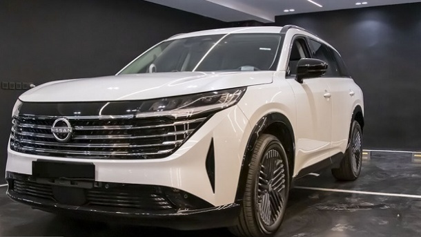 ورود نیسان پتفایندر به بازار ایران