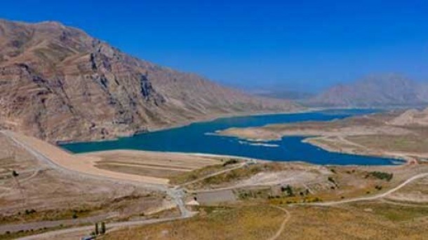 8 سد کشور کاملا خشک شد!