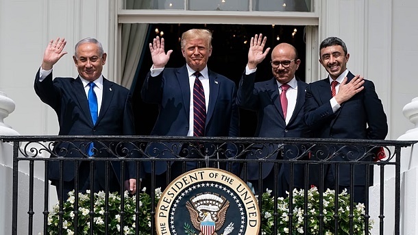 اسرائيل به دنبال الحاق کرانه باختری