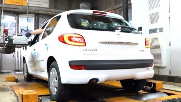 صنعت خودرو در برابر تحريمهای اسنپبک