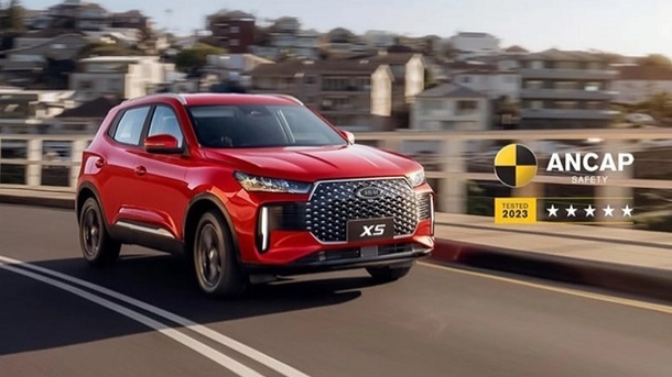 معرفی استانداردهای ایمنی MVM X5
