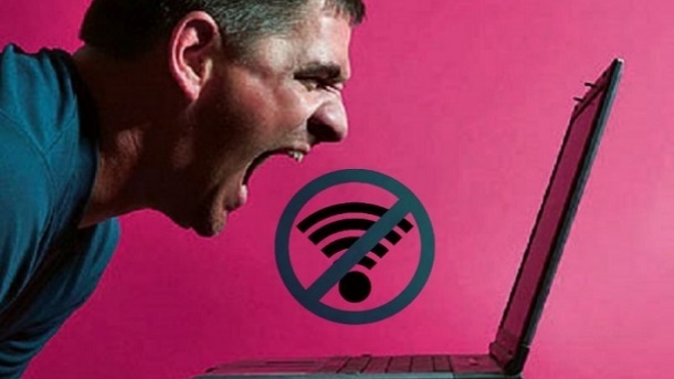 خشم کاربران از قطعی اینترنت و قطعی ناگهانی تماس