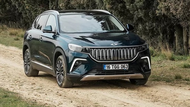 شاسیبلند الکتریکی ترکیهای روانه بازار آلمان میشود