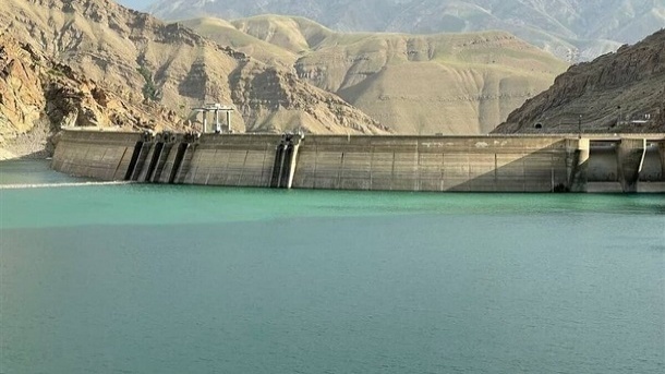 آخرین وضعیت ذخایر سدهای کشور تا هفته دوم شهریور