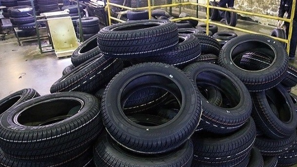 فروش لاستیک دست دوم قانونی است؟