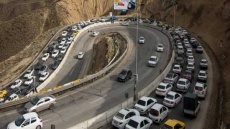 چالوس یکطرفه شد