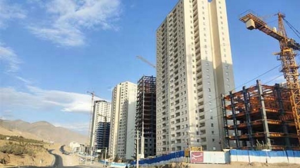 رکود بی سابقه در بازار مسکن