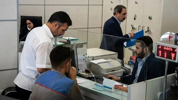 ارزش واقعی تسهیلات بانکی برای مردم کاهش یافت