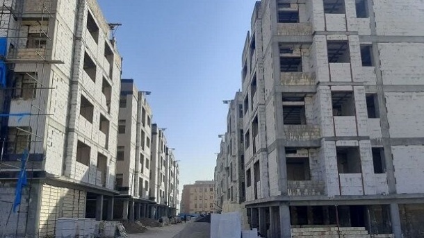 وعده نهضت ملی مسکن 4 ساله شد