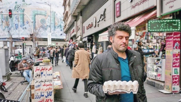 سفره كوچك ایرانی، جامعه مقاوم