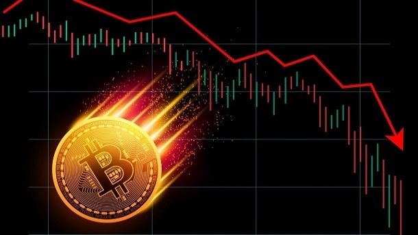 بدترین سناریو بیتکوین رقم خورد