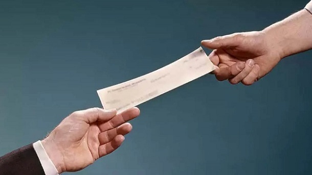 سقفگذاری در مبلغ چک بانکی