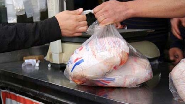 برخورد با گرانفروشی یا احتکار مرغ