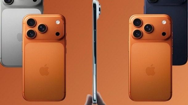 رونمایی اپل از گوشی آیفون 17