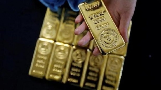 بهای طلا امروز جمعه در بازارهای جهانی
