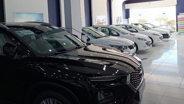 مزایده جدید محصولات ایران خودرو (شهریور 1404)