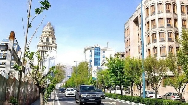 قیمت جدید آپارتمان در غرب و شرق تهران 1404/06/22