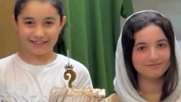 مرگ هولناک 2 خواهر با غلتک راهسازی