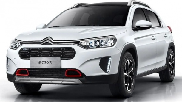 سیتروئن C3-XR؛ اصالت فرانسوی در ایران + قیمت