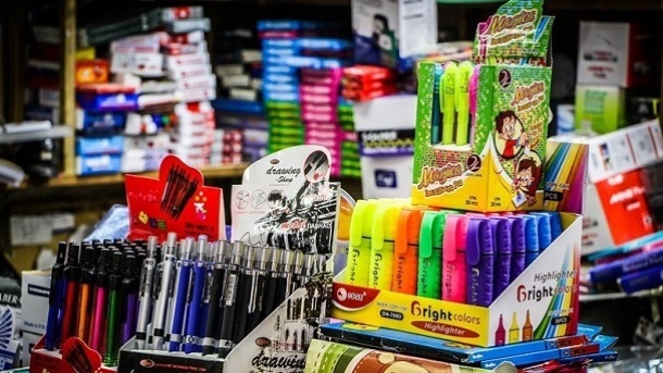 هزینه 4 میلیون تومانی برای تهیه لوازم التحریر