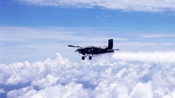 23 استان کشور زیر باران مصنوعی