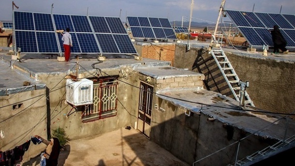 وام بگیرید و پشتبام خود را نیروگاه خورشیدی کنید