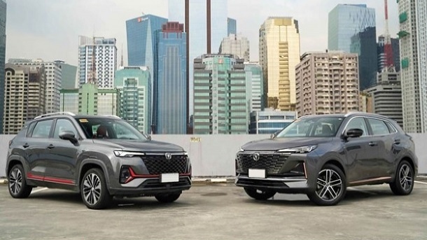 قیمت چانگان C35 و CS55 مونتاژی اعلام شد (شهریور 1404)