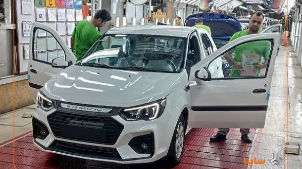 خودرو پارسنوآ آماده تولید انبوه و عرضه به بازار شد