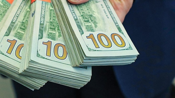 ریزش قیمت دلار