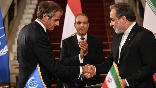 توافق قاهره برگ برنده ايران