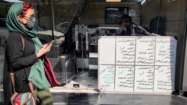 راه فرار از گرانی مسکن تهران