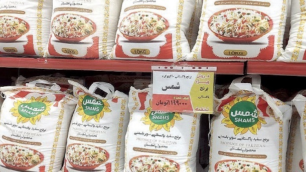قیمت برنج همچنان نجومی است