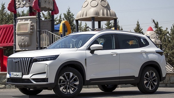 خودرو خانوادگی MVM می آید + ویژگی ها