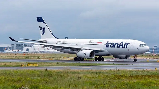 «ایرانایر» از سازمان هوایپمایی کشورهای اروپایی شکایت کرد