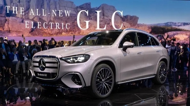 چهره جدید مرسدس-بنز