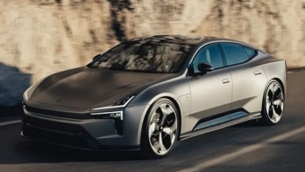 رقیب سوئدی پورشه