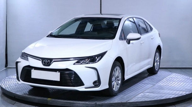 قیمت نهایی تویوتا کرولا شرکت سایپا (شهریور 1404)