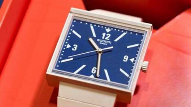 قیمت ساعت های سوییسی افزایش یافت