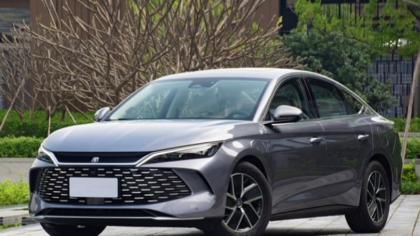 شرایط فروش خودرو جدید بی وای دی چین L در ایران