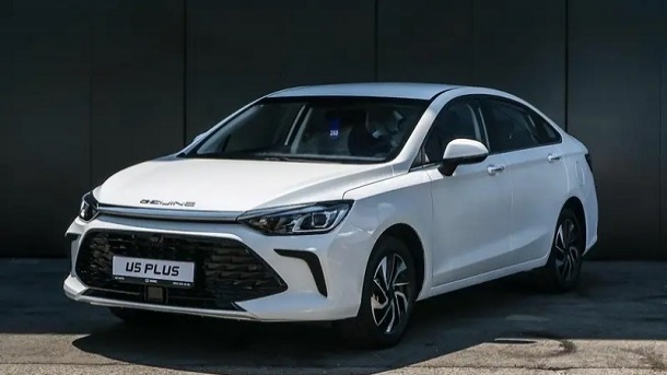 آغاز طرح جدید فروش خودرو بیجینگ U5 پلاس