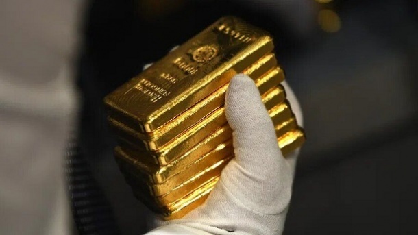 بهای طلا امروز سه شنبه در بازارهای جهانی