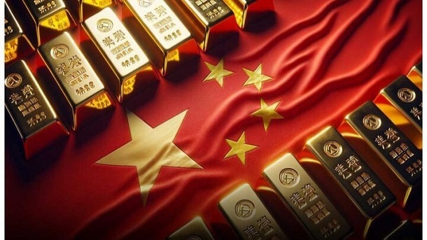 چینیها در ذخیره طلا رکوردشکنی کردند