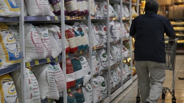 برنج ایرانی در انبار، بازار هم چشم انتظار