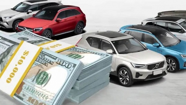 واردات خودرو به ازای سرمایه گذاری 300 هزار دلاری در ایران