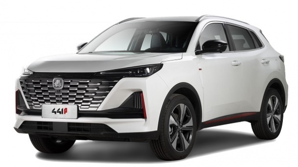 مشخصات چانگان CS55 مونتاژی (441P) اعلام شد