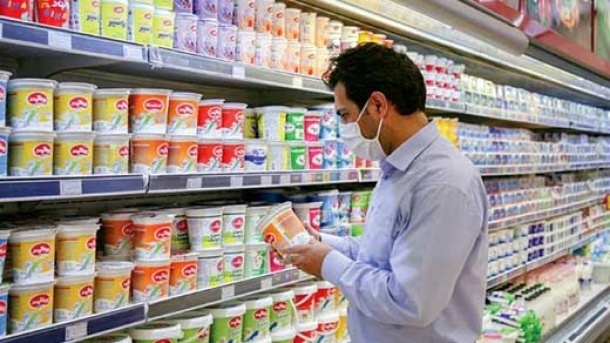 علت گرانی لبنیات فاش شد