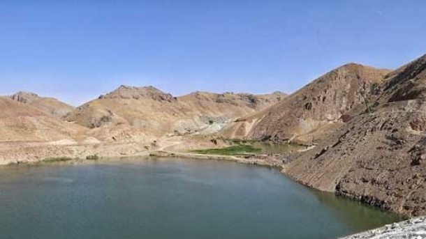 تهران چقدر آب دارد؟