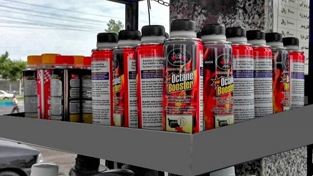 مکمل های سوخت با بنزین پر میشود؟!