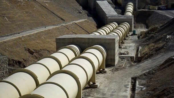 قیمت این آب، کم از طلا ندارد