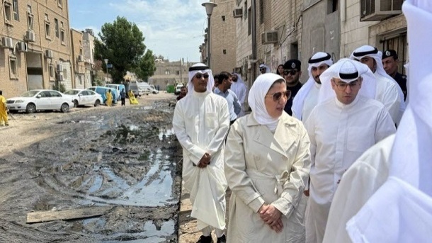 کویت هم دیگر کویت نیست